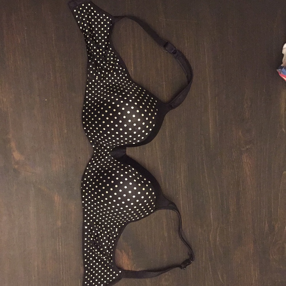 Padded Full Support 36D Bra